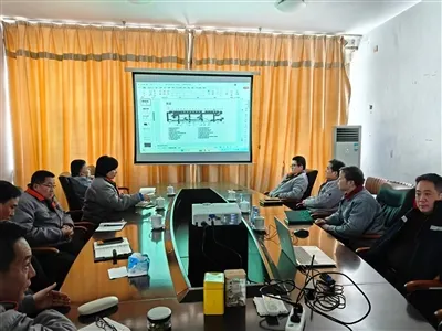 تستضيف Songyuan Mesh تدريبًا متخصصًا حول عمليات تشكيل الورق لتمكين تطوير الجو...